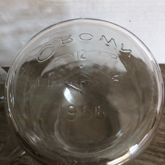 1950s Crown Canning Jars - Picture 6 of 11